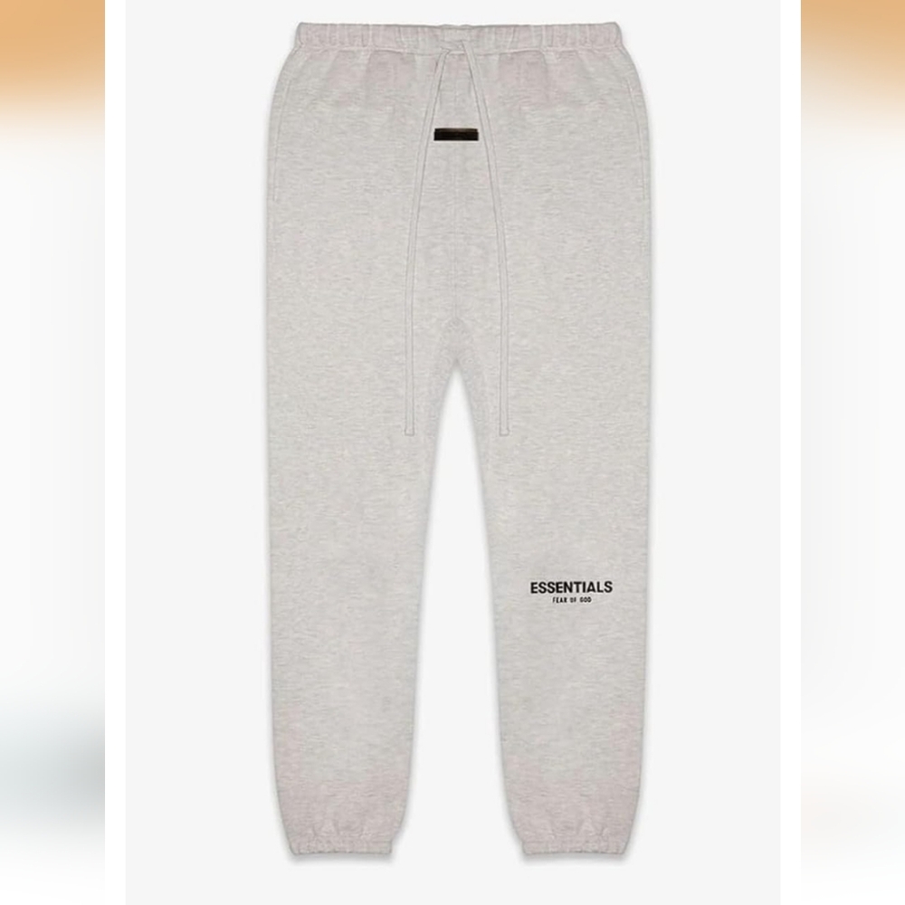 Essentials Oatmeal Joggers